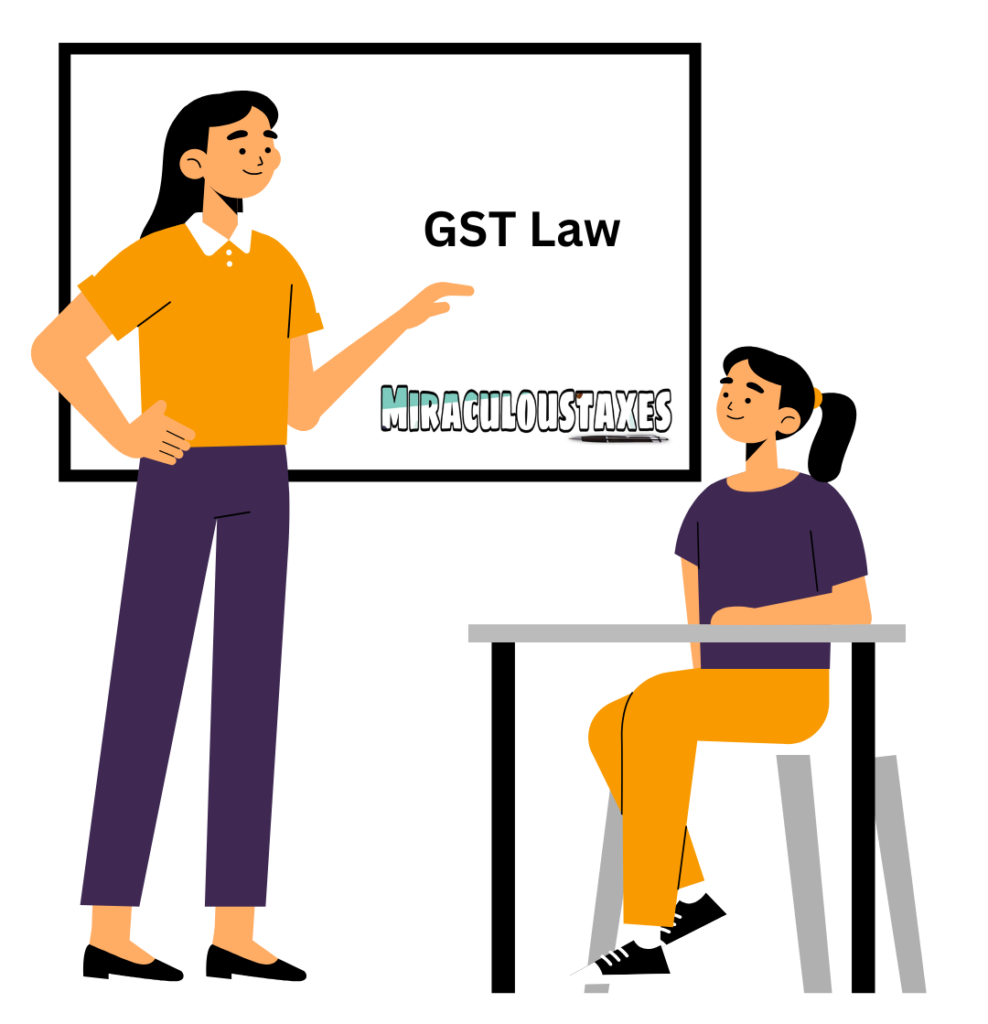 Interpretation of GST Law