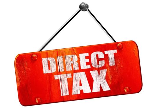 direct tax also known as income tax