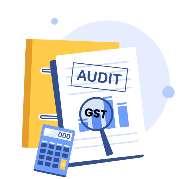 GST Audit Services in Delhi-NCR