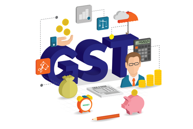 GST Registration Services in Delhi NCR CA services