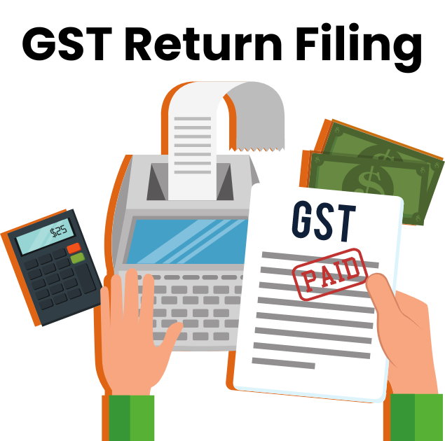 GST Return Filing Services in India