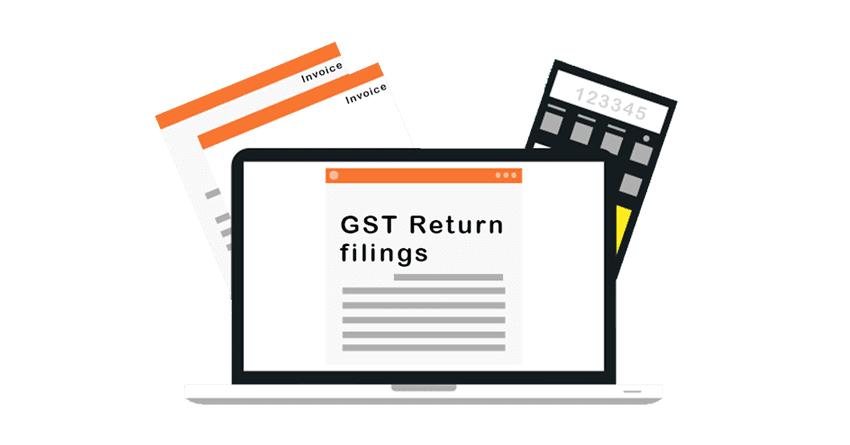 GST Return Filing Services in Delhi-NCR