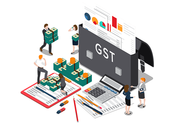 GST Compliance Services at best price in New Delhi