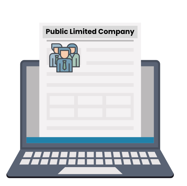 Public Limited Company Registration